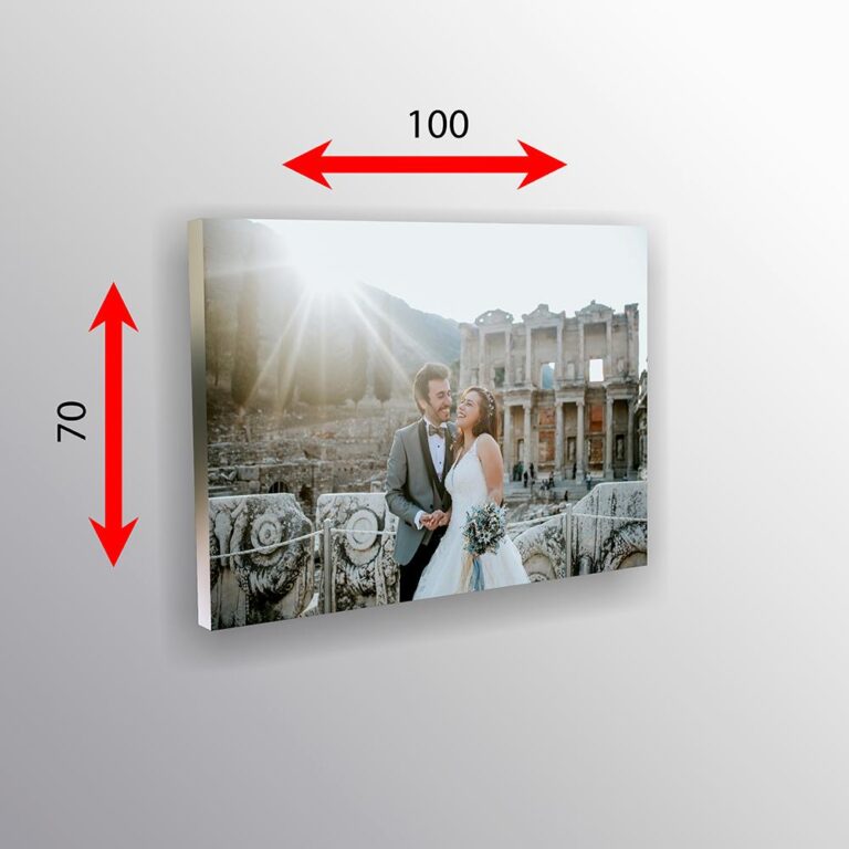 70×100 Kanvas – Medyam Dijital