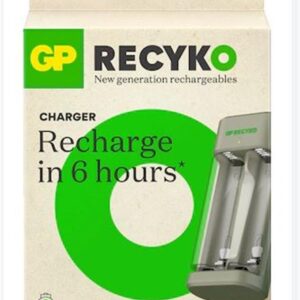 Gp E221R21-2GTLB1 Pilsiz Usb Şarj Cihazı 2 li